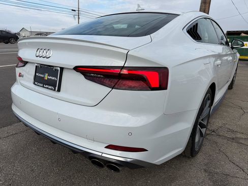Used 2019 Audi S5 Premium Plus image 12