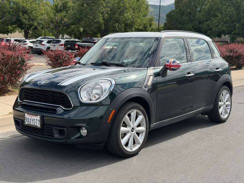 Used 2014 MINI Cooper Countryman S FWD image 1