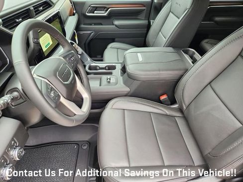 New 2026 GMC Sierra 2500 Denali w/ Denali Reserve Package AWD/4WD image 9