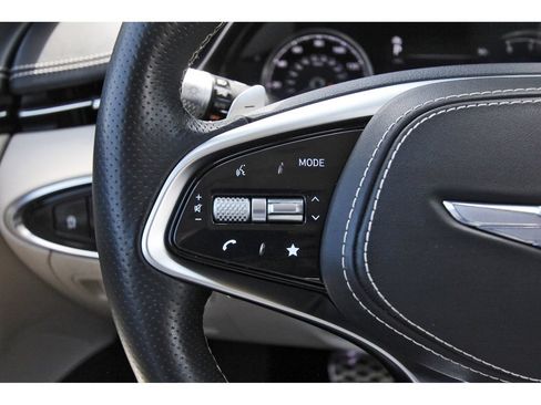 Used 2022 Genesis GV70 3.5T Sport w/ Sport Advanced Package AWD/4WD image 18