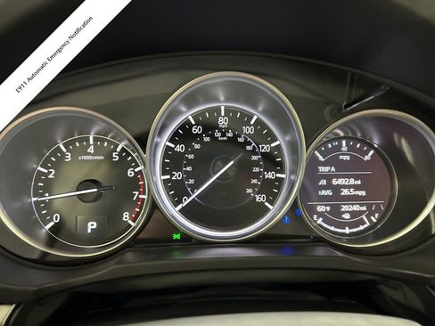 Certified 2023 MAZDA CX-5 AWD 2.5 S w/ Select Package image 17