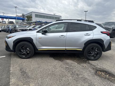 Certified 2025 Subaru Crosstrek 2.5i Sport w/ Crosstrek Mirror Package image 6