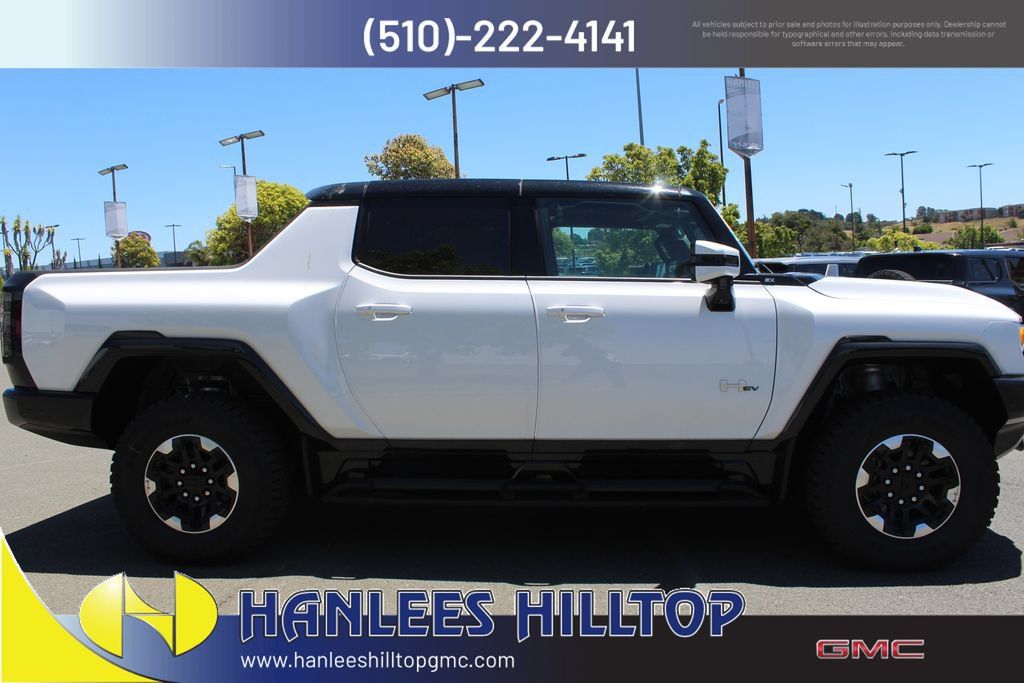 New 2024 GMC Hummer EV 2X w/ Extreme Off-Road Package AWD/4WD image 6