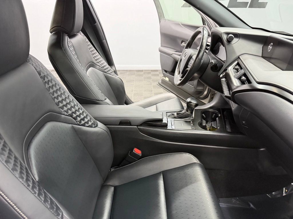 Used 2021 Lexus UX 200 w/ Accessory Package (Z1) FWD image 49