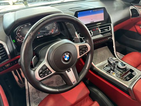 Used 2019 BMW M850i xDrive Convertible w/ M Carbon Exterior Package image 16