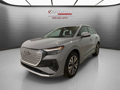 Used 2025 Audi Q4 e-tron Premium Plus w/ Premium Plus