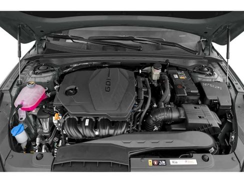 New 2026 Kia K5 GT-Line FWD image 12