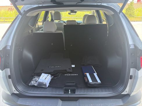 New 2026 Hyundai Tucson SEL Plus FWD image 28