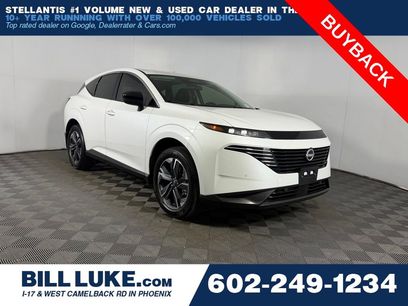 Used 2025 Nissan Murano SV