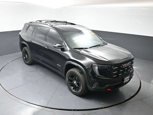 Used 2024 GMC Acadia AT4 AWD/4WD image 50