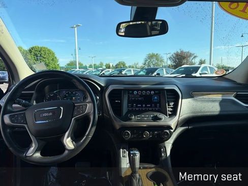 Used 2018 GMC Acadia Denali w/ Technology Package FWD image 27