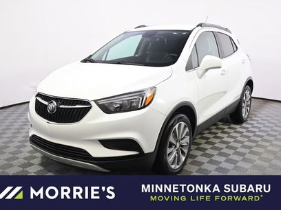 Used 2020 Buick Encore Preferred