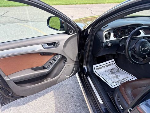 Used 2016 Audi A4 Premium Plus AWD/4WD image 8