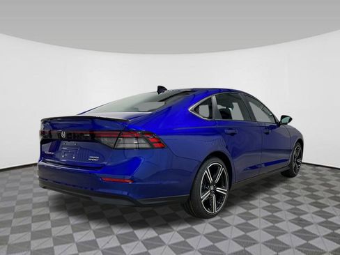 New 2025 Honda Accord Sport image 5