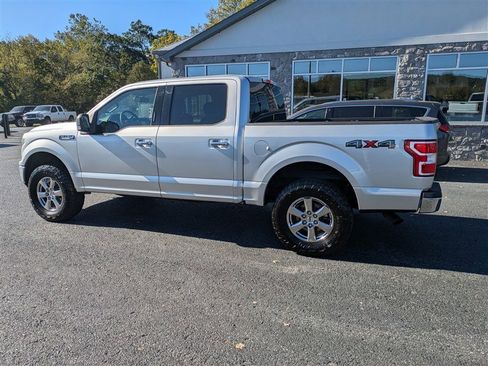 Used 2019 Ford F150 XLT w/ Equipment Group 302A Luxury image 4