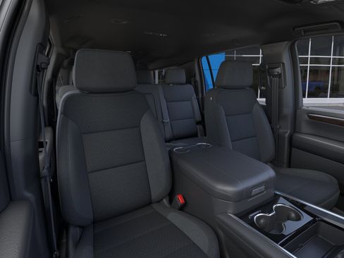 New 2026 Chevrolet Suburban LS AWD/4WD image 16