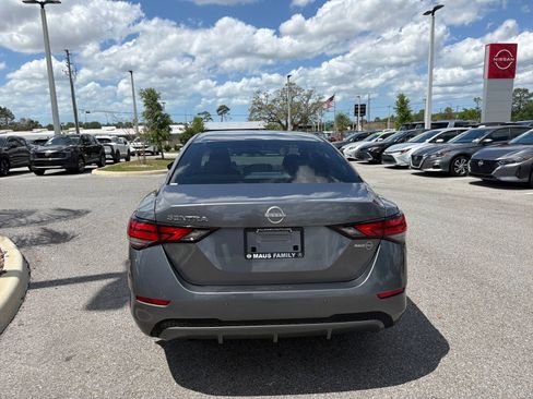Certified 2024 Nissan Sentra S FWD image 7