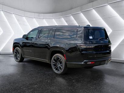 New 2026 Jeep Grand Wagoneer L Summit