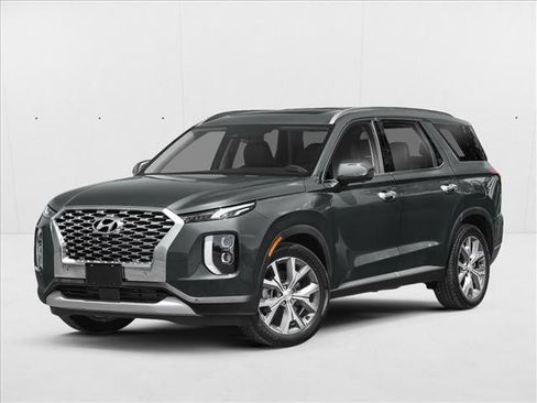 Used 2021 Hyundai Palisade SEL w/ Premium Package image 1