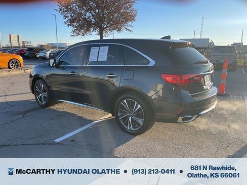 Used 2019 Acura MDX SH-AWD w/ Technology Package image 17