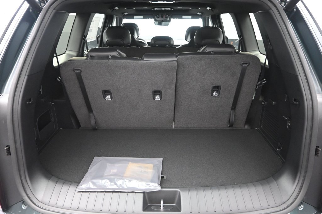 New 2027 Kia Telluride EX FWD image 36