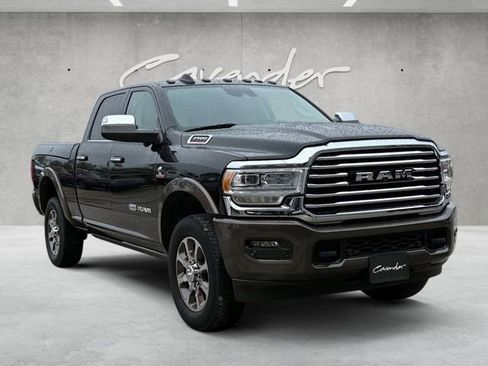 Used 2021 RAM 2500 Limited image 2