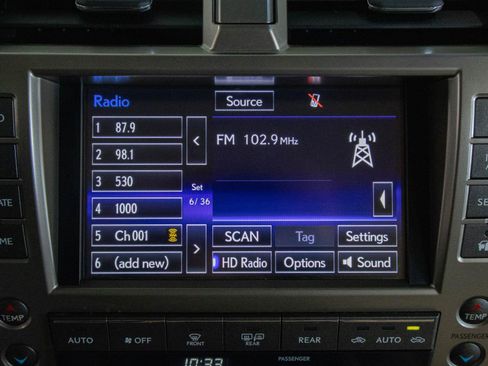 Used 2018 Lexus GX 460 Premium image 9