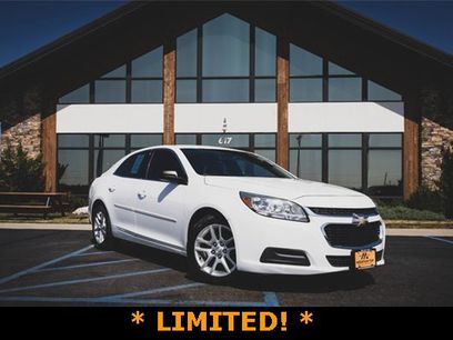 Used 2016 Chevrolet Malibu LT w/ Power Convenience Package