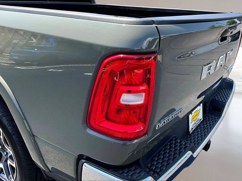 Used 2026 RAM 1500 Laramie AWD/4WD image 21