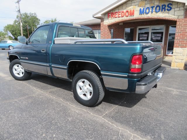 Used 1997 Dodge Ram 1500 Truck 2WD Regular Cab image 8