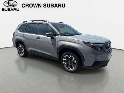 New 2026 Subaru Forester Premium w/ Base/Premium Plus Package AWD/4WD image 2
