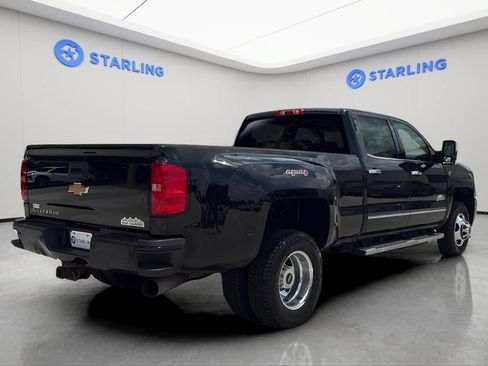 Used 2017 Chevrolet Silverado 3500 High Country w/ Duramax Plus Package AWD/4WD image 9