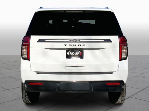 Used 2021 Chevrolet Tahoe Z71 w/ Z71 Signature Package image 4