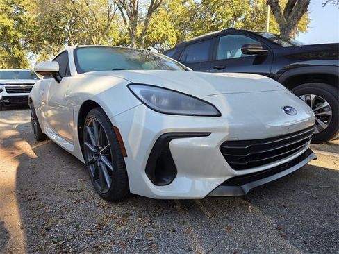Used 2023 Subaru BRZ Limited image 2