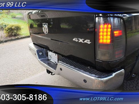 Used 2012 RAM 3500 SLT w/ Technology Group image 36