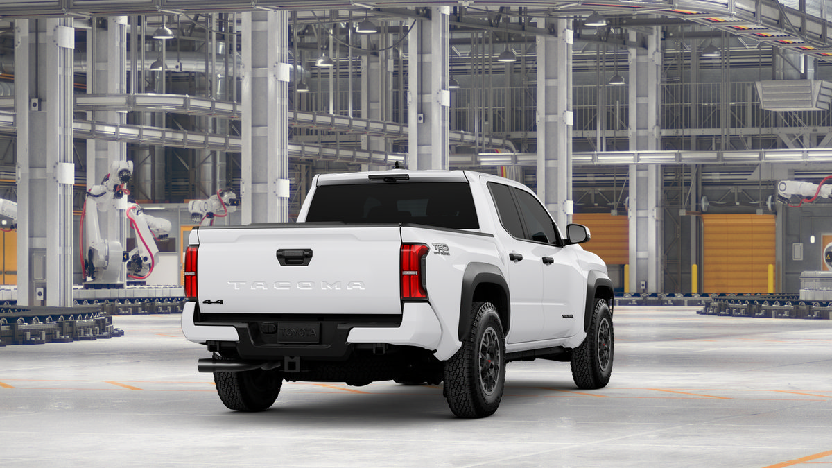 New 2026 Toyota Tacoma TRD Off-Road AWD/4WD image 9