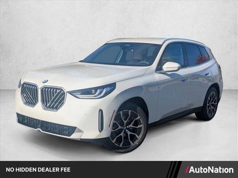 Used 2026 BMW X3 xDrive30i w/ Convenience Package AWD/4WD image 1