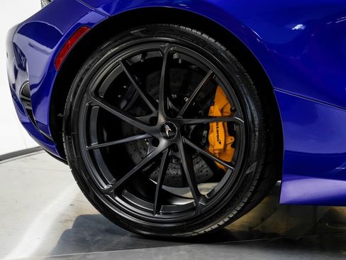 Used 2026 McLaren 750S Spider RWD image 55
