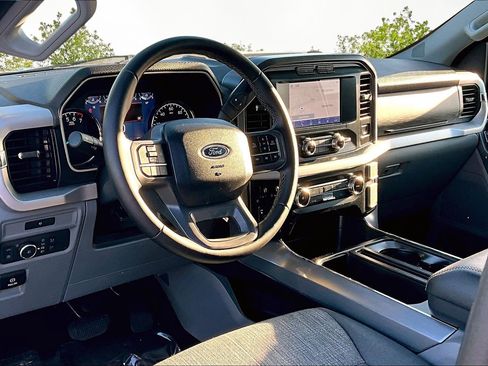 Used 2023 Ford F150 XLT w/ Equipment Group 301A Mid image 14