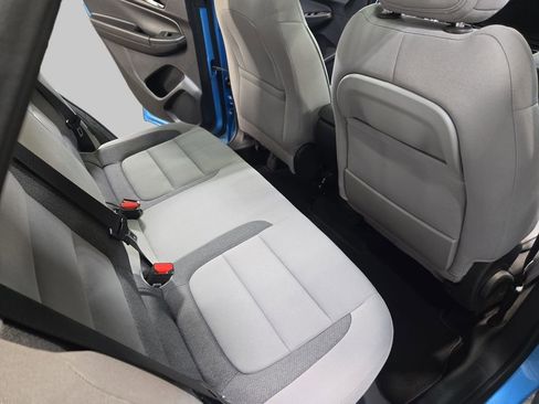 New 2026 Chevrolet TrailBlazer LT w/ LT Cold Weather Package FWD image 12