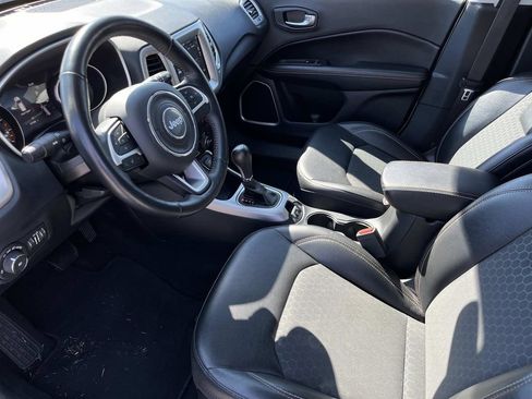 Used 2019 Jeep Compass Latitude w/ Popular Equipment Group image 25