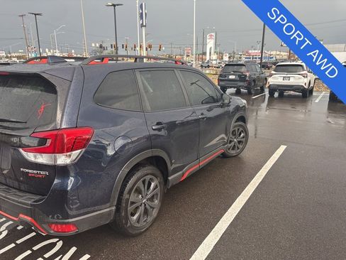 Used 2021 Subaru Forester Sport AWD/4WD image 4