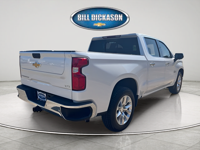 Used 2022 Chevrolet Silverado 1500 LTZ RWD image 9