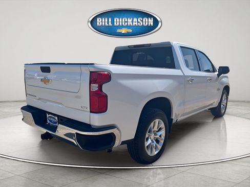 Used 2022 Chevrolet Silverado 1500 LTZ RWD image 9