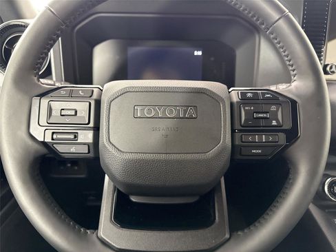 Certified 2025 Toyota Land Cruiser 1958 AWD/4WD image 17