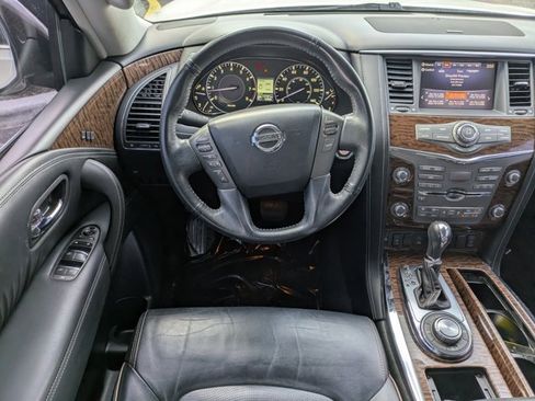Used 2018 Nissan Armada SL w/ Moonroof Package image 14