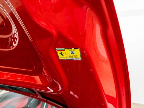 Certified 2024 Ferrari 296 GTS RWD image 26