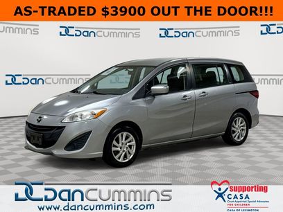 Used 2012 MAZDA MAZDA5 Sport