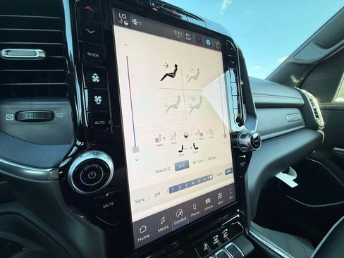 New 2026 RAM 1500 Laramie w/ Night Edition image 36