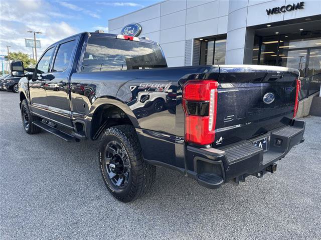 Certified 2024 Ford F250 XLT w/ XLT Premium Package AWD/4WD image 4